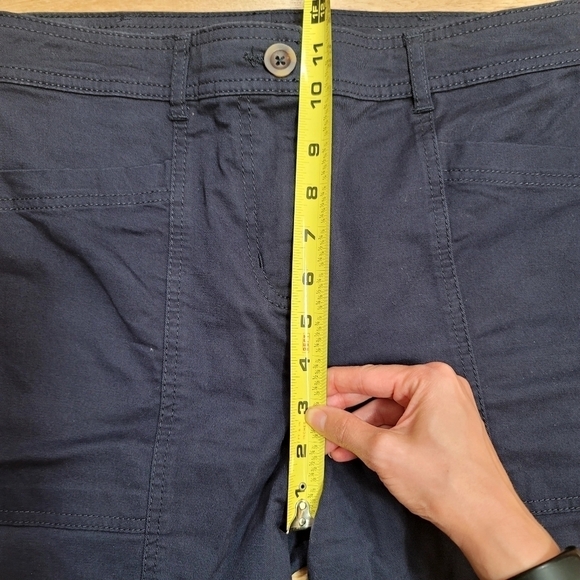 Boden Abingdon Straight Leg Chino Pants Blue - Picture 9 of 11